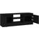 vidaXL 823351 Black TV-bord 102x36cm