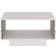 Furniture To Go Small Designer White Coffee Table 75x75cm