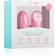 Easytoys Vibrating Egg Pink