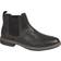Goor Leather Lined Chelsea Boots - Black