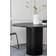 Venture Home Bianca Black Matbord 110cm