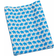 Rätt Start Elephant Changing Mattress Blue