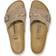 Birkenstock Oita Braided Suede Leather - Taupe