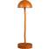 Dyberg Larsen Fonzy Uppladdningsbar 38 cm Terracotta Bordslampa