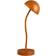 Dyberg Larsen Fonzy Uppladdningsbar 38 cm Terracotta Bordslampa