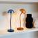Dyberg Larsen Fonzy LED 1.5W 3 Lysniveauer Bordlampe