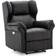 More4Homes Oakford Black Armchair 106cm