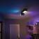 Philips Hue Centris EU/UK Black Spotlight