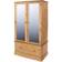 Core Cotswold Antique Wax Finish Wardrobe 100x187.7cm