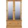 Core Cotswold Antique Wax Finish Wardrobe 100x187.7cm