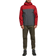 Berghaus Women's Stormcloud Prime 3-in-1 Waterproof Jacket - Red