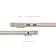 Apple MacBook Air, 13.6-inch, M3 Chip, 8-core CPU, 8-core GPU, 16GB Unified Memory, 256GB SSD Storage Starlight