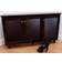 Timber Art Design Modern Dark Wenge Shoe Rack 114x67.5cm