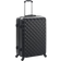 vidaXL Hardcase Suitcase 3 stk. - Black