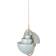 GUBI Multi-Lite Large Brass/Grey Pendant Lamp 14.2"