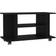 vidaXL 800190 Black TV-bord 80x45cm