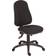 Teknik Ergo Comfort Black Office Chair 64cm