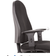 Teknik Ergo Comfort Black Office Chair 64cm