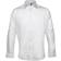Premier Men's Poplin Supreme Long Sleeve Shirt - White