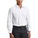 Premier Men's Poplin Supreme Long Sleeve Shirt - White