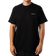 Carhartt WIP Script Embroidery T-Shirt - Black/White