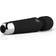 Easytoys Mini Wand Vibrator Black
