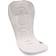 Bugaboo Double Comfort Seat Liner Fresh White