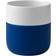 Royal Copenhagen Fluted Contrast Mega Blue Krus 35cl