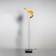 Ingo Maurer Nuunu Stehleuchte Gold Blue Black Bodenlampe