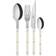 Sabre Paris Bistrot Ivory Bestiksæt 24stk