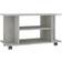 vidaXL 800193 Concrete Grey TV Bench 80x45cm