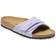 Birkenstock Oita Suede Leather - Purple Fog