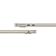 Apple MacBook Air,13.6-inch, M3 chip, 8-core CPU,10-core GPU, 16 GB Unified Memory, 512GB SSD Storage Starlight