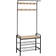 tectake Coat & rack Wichita Shoe Rack 36x184cm