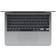 Apple MacBook Air,13.6-inch, M3 chip, 8-core CPU,10-core GPU, 16 GB Unified Memory, 512GB SSD Storage Space Grey