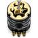 Hobbywing Xerun D10 Drift Motor 10.5T Svart