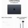 Apple MacBook Air,13.6-inch, M3 chip, 8-core CPU,10-core GPU, 16 GB Unified Memory, 512GB SSD Storage Midnight
