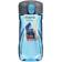 Sistema Quick Flip Bottle 520ml Satin Sky Blue