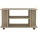 vidaXL 800192 Sonoma Oak TV-bänk 80x45cm