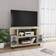 vidaXL 800192 Sonoma Oak TV-bänk 80x45cm