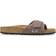 Birkenstock Oita Suede Leather - Faded Purple