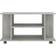 vidaXL 800193 Concrete Grey TV Bench 80x45cm