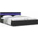 vidaXL 285545 Sengeramme 187x212cm