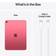 Apple iPad (2025) A16 Chip Wi-Fi + Cellular 512GB Pink