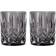 Nachtmann Noblesse Smoke Bicchiere da whisky 29.5cl 2pcs