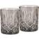 Nachtmann Noblesse Smoke Bicchiere da whisky 29.5cl 2pcs