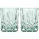 Nachtmann Noblesse Mint Bicchiere da whisky 29.5cl 2pcs