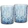 Nachtmann Noblesse Vintage Blue Whiskyglas 29.5cl 2stk