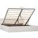 vidaXL 285551 Sengeramme 187x212cm