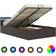 vidaXL 285557 Sengeramme 187x212cm
